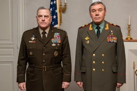 Mỹ và Nga nhất trí tăng cường liên lạc, giảm thiểu nguy cơ xung đột