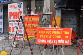 Bắc Ninh tạm dừng hoạt động cơ sở kinh doanh dịch vụ từ 0h ngày 12/11
