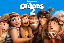 Câu chuyện điện ảnh: Sự trở lại ngoạn mục của "The Croods: A New Age"