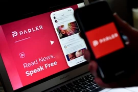 Mạng xã hội Parler đệ đơn kiện Amazon vì ngừng cung cấp máy chủ
