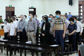 Ngày 9/11, xét xử phúc thẩm vụ án Công ty Gang thép Thái Nguyên