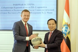 Tăng cường hợp tác địa phương giữa Việt Nam và Liên bang Nga