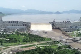 Ai Cập, Sudan, Ethiopia thảo luận về đập thủy điện Đại Phục Hưng