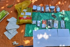 Cần Thơ: Bắt quả tang 11 người đánh bạc trong thời gian giãn cách