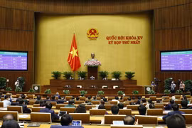 Nghị quyết Chương trình xây dựng luật, pháp lệnh năm 2022