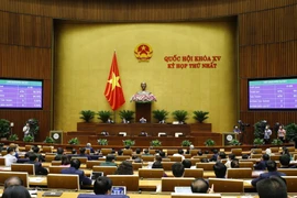 Nghị quyết Chương trình xây dựng luật, pháp lệnh năm 2022