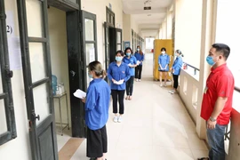 Đà Nẵng đảm bảo an toàn phòng, chống dịch trong Kỳ thi tốt nghiệp THPT