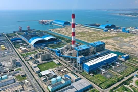 Ký hợp đồng thiết kế, xây lắp nhà máy nhiệt điện Quảng Trạch 1