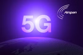 Airspan đang tìm cách lấp đầy khoảng trống 5G do Huawei để lại ở Anh
