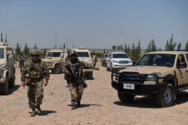 Thủ tướng Australia tuyên bố rút toàn bộ binh sỹ tại Afghanistan