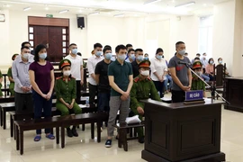 Xét xử vụ Công ty Nhật Cường: Làm rõ đường đi của nguồn hàng nhập lậu