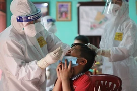 Tối 11/5 ghi nhận thêm 30 ca mắc mới, Bắc Ninh có 20 ca