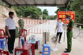 Hưng Yên thu hẹp và kết thúc phong tỏa 4 khu vực tại huyện Yên Mỹ