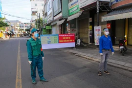 Đà Nẵng: Phân công mỗi đảng viên phụ trách 'quản' 10 hộ gia đình