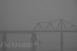 Tây Nguyên và Nam Bộ nắng khô, Bắc Bộ có mưa phùn kèm sương mù