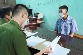 Quảng Bình: Bắt giữ đối tượng dùng dao chém vợ trọng thương