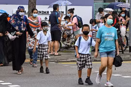 Singapore nới lỏng biện pháp phòng dịch COVID-19 từ tuần tới