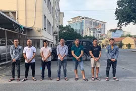 Truy tố băng nhóm dùng súng cướp "tiền ảo" trị giá hàng chục tỷ đồng