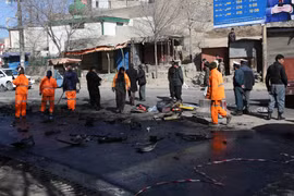 Taliban đột nhập căn cứ, sát hại 12 dân quân ở miền Tây Afghanistan