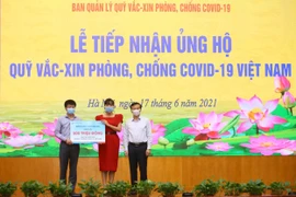 Kho bạc Nhà nước giải thích phương thức quản lý quỹ vaccine COVID-19