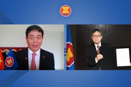 Tổng Thư ký ASEAN đánh giá cao thành công Năm Chủ tịch của Việt Nam
