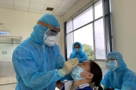 Sáng 3/6: Thêm 57 ca mắc mới, Bắc Ninh, Bắc Giang chiếm phần lớn