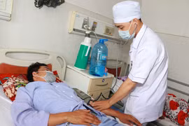 Cần Thơ: Cứu sống nạn nhân ngưng tim ngoại viện 45 phút do điện giật