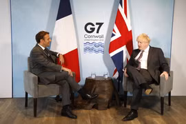 Anh-EU lạc quan về khả năng ngăn chặn cuộc chiến thương mại hậu Brexit