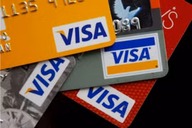 Sự hồi sinh của "đế chế" tài chính Visa sau "cơn bão" COVID-19