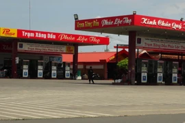 Phạt 287 triệu đồng với một doanh nghiệp bán xăng dầu kém chất lượng