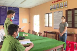 Xử phạt đối tượng chia sẻ thông tin kích động bạo lực trên mạng xã hội