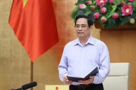 Thủ tướng phát động thi đua thực hiện nhiệm vụ phát triển KT-XH