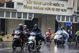 Bắc Bộ và Bắc Trung Bộ chủ động ứng phó với rét đậm, rét hại