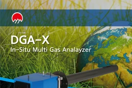 Dongwoo Optron và DAON C&T giới thiệu sản phẩm mới tại Entech Vietnam