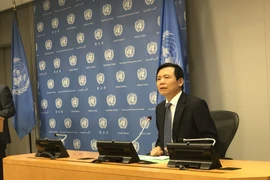 "Phát huy uy tín, để lại hình ảnh đẹp của Việt Nam trong lòng bạn bè"