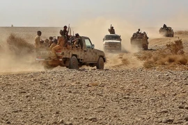 Giao tranh ác liệt tại Yemen, hàng chục tay súng thiệt mạng