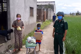 Phát huy vai trò công tác dân vận trong phòng, chống dịch COVID-19