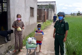 Phát huy vai trò công tác dân vận trong phòng, chống dịch COVID-19