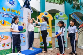 Cô gái Hà Lan giúp nâng chuẩn dinh dưỡng cân bằng lên tầm cao mới
