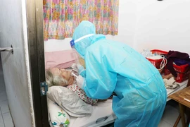 Kỷ niệm 76 năm TTXVN: Phóng viên trưởng thành từ tác nghiệp COVID-19