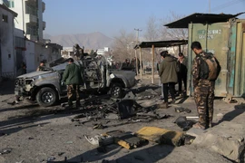 Mỹ chỉ đích danh Taliban là thủ phạm nhiều vụ sát hại ở Afghanistan