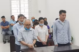 Truy tố nhóm lừa đảo thuê xe tự lái, làm giả giấy tờ để bán lấy tiền