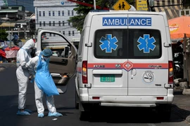 Tình hình dịch bệnh vẫn phức tạp tại Campuchia, Thái Lan, Philippines