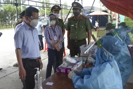 Đà Nẵng xác định đúng “vùng đỏ” để có biện pháp chống dịch phù hợp