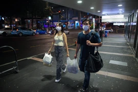 Dịch COVID-19: New Zealand tái phong tỏa thành phố lớn nhất nước