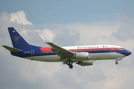 Indonesia triển khai tìm kiếm chiếc máy bay của Sriwijaya Air mất tích