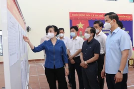 Bắc Ninh lên các phương án nhằm thực hiện tốt công tác bầu cử 