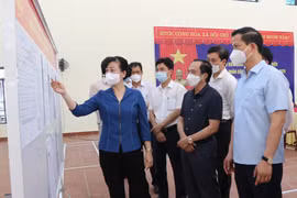 Bắc Ninh lên các phương án nhằm thực hiện tốt công tác bầu cử 