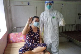Tiền Giang: Gần 11.000 bệnh nhân COVID-19 khỏi bệnh, được xuất viện