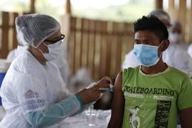 EU trình WTO kế hoạch tăng nguồn cung vaccine COVID-19
